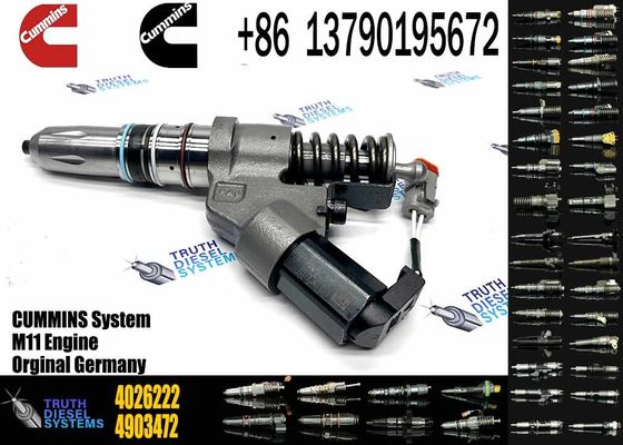 4903319 Diesel NT855 NTA855 Engine Parts Common Rail Fuel Injector 4062851 4903472 4026222