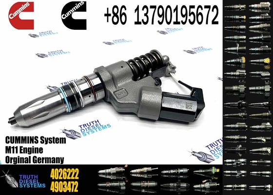 4903319 Diesel NT855 NTA855 Engine Parts Common Rail Fuel Injector 4062851 4903472 4026222