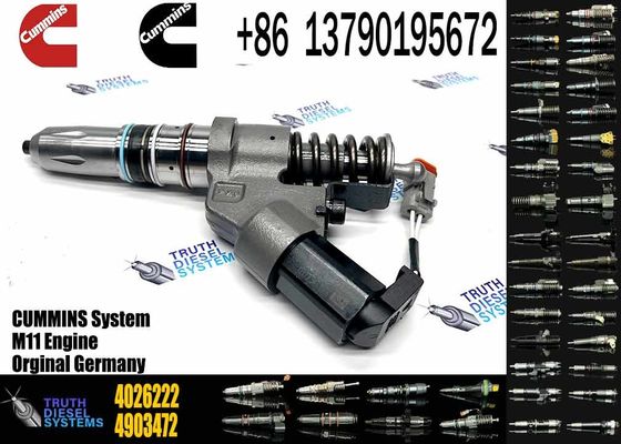 4903319 Diesel NT855 NTA855 Engine Parts Common Rail Fuel Injector 4062851 4903472 4026222
