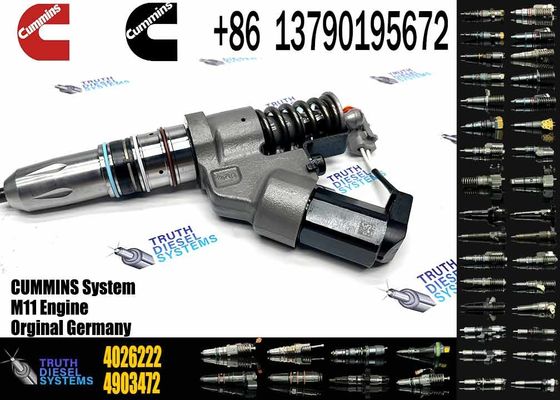 4903319 Diesel NT855 NTA855 Engine Parts Common Rail Fuel Injector 4062851 4903472 4026222