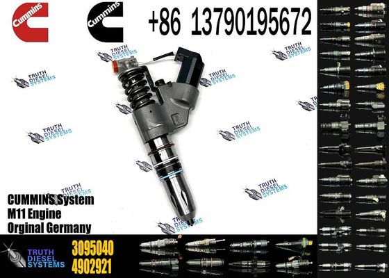 Diesel Fuel Injector common rail injector 4061851 4088327 4088665 3411753 3095040 M11CUM-MINS 3080429 3411756 4061851 40