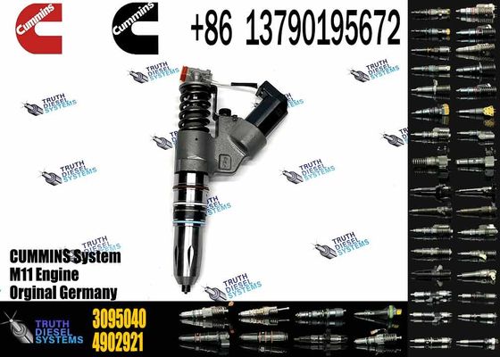 Diesel Fuel Injector common rail injector 4061851 4088327 4088665 3411753 3095040 M11CUM-MINS 3080429 3411756 4061851 40