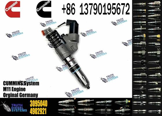 Diesel Fuel Injector common rail injector 4061851 4088327 4088665 3411753 3095040 M11CUM-MINS 3080429 3411756 4061851 40