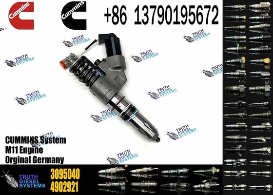 Diesel Fuel Injector common rail injector 4061851 4088327 4088665 3411753 3095040 M11CUM-MINS 3080429 3411756 4061851 40