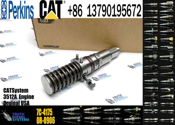 Common Rail Injector Assy   4P-9077 7E-3383 7C-0345 7C-4175 0R-3051 7E-9983 9Y-4544
