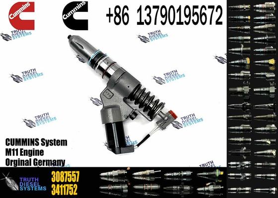 3411752 Diesel Machinery Engine Fuel Injector 3084589 3411754 3087557 3411753 For M11