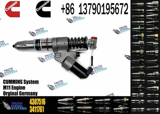 QSM ISM QSM11 ISM11 M11 Engine Diesel Fuel Injector 4307516 3095040 4061851 4026222 3411845