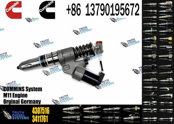 QSM ISM QSM11 ISM11 M11 Engine Diesel Fuel Injector 4307516 3095040 4061851 4026222 3411845