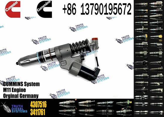 QSM ISM QSM11 ISM11 M11 Engine Diesel Fuel Injector 4307516 3095040 4061851 4026222 3411845