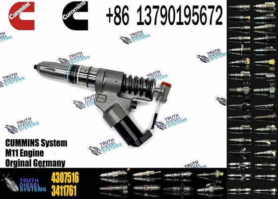 QSM ISM QSM11 ISM11 M11 Engine Diesel Fuel Injector 4307516 3095040 4061851 4026222 3411845