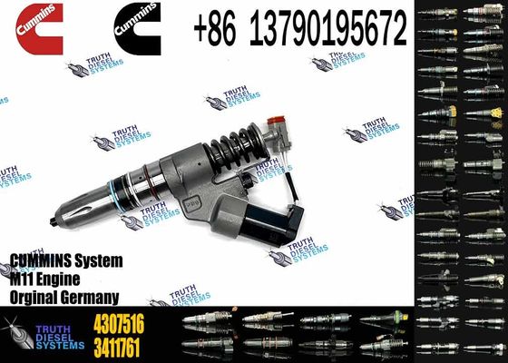 QSM ISM QSM11 ISM11 M11 Engine Diesel Fuel Injector 4307516 3095040 4061851 4026222 3411845