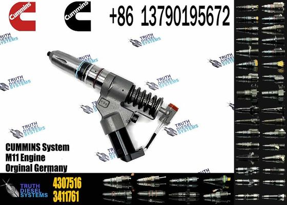 QSM ISM QSM11 ISM11 M11 Engine Diesel Fuel Injector 4307516 3095040 4061851 4026222 3411845
