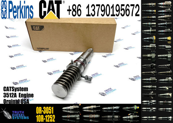 3512A Injector Assembly   4P-9076 4P-9077 7E-3383 7C-0345 7C-4175 0R-3051 7E-9983 9Y-4544 0R-3883