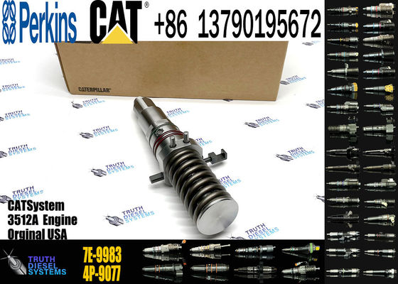Common Rail Injector Assy   0R-3051 7E-9983 9Y-4544 0R-3883 0R-0906 7C-4173 6I-3075 7C-9578