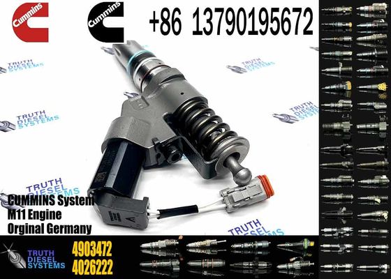 4903319 Diesel NT855 NTA855 Engine Parts Common Rail Fuel Injector 4062851 4903472 4026222