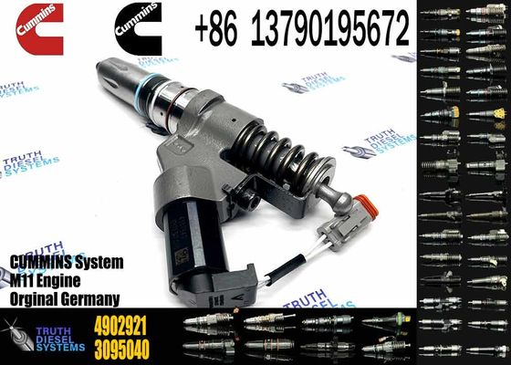 Diesel Fuel Injector common rail injector 3411761 CUM-MINS M11 3411761 4903084 4061851 4902921 3411752 3411753 3411756