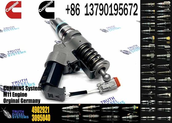 Diesel Fuel Injector common rail injector 3411761 CUM-MINS M11 3411761 4903084 4061851 4902921 3411752 3411753 3411756