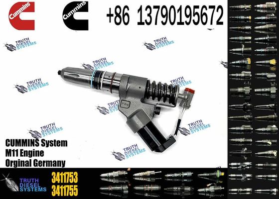 Diesel Fuel Injector common rail injector 4061851 4088327 4088665 3411753 3095040 M11CUM-MINS 3080429 3411756 4061851 40