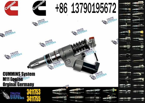 Diesel Fuel Injector common rail injector 4061851 4088327 4088665 3411753 3095040 M11CUM-MINS 3080429 3411756 4061851 40