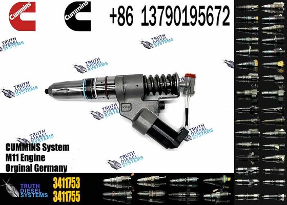 Diesel Fuel Injector common rail injector 4061851 4088327 4088665 3411753 3095040 M11CUM-MINS 3080429 3411756 4061851 40