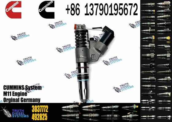 Injector 3037772 for QSM11 ISM11 M11 Diesel Engine Parts Nozzle Assembly High Quality