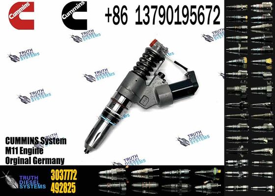 Injector 3037772 for QSM11 ISM11 M11 Diesel Engine Parts Nozzle Assembly High Quality