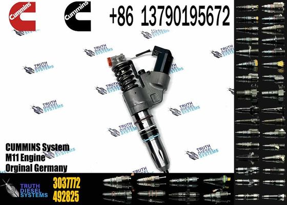 Injector 3037772 for QSM11 ISM11 M11 Diesel Engine Parts Nozzle Assembly High Quality