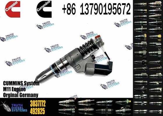 Injector 3037772 for QSM11 ISM11 M11 Diesel Engine Parts Nozzle Assembly High Quality