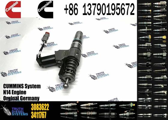 3080766 3083622 3083846 3087560 3087733 3095086 3095086 3411691 3411759 3411760 N14 NH NT 14.0L INJECTOR for cummins eng
