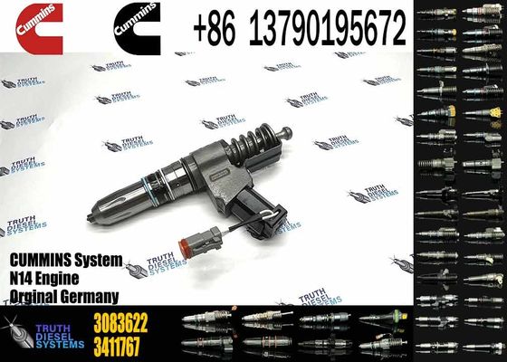 3080766 3083622 3083846 3087560 3087733 3095086 3095086 3411691 3411759 3411760 N14 NH NT 14.0L INJECTOR for cummins eng