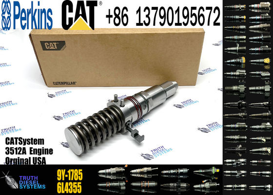 Engine fuel injector  9Y-1785  10R-1252 0R-3052 0R-3051 0R-2921 0R-2925  7C-9576   7E-6408 4P-9075 4P-9076