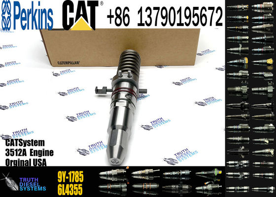 Engine fuel injector  9Y-1785  10R-1252 0R-3052 0R-3051 0R-2921 0R-2925  7C-9576   7E-6408 4P-9075 4P-9076
