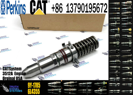 Engine fuel injector  9Y-1785  10R-1252 0R-3052 0R-3051 0R-2921 0R-2925  7C-9576   7E-6408 4P-9075 4P-9076