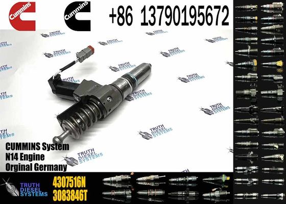 Remanufactured Best price common rail fuel injector 3411762 3411764 4307516N