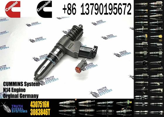 Remanufactured Best price common rail fuel injector 3411762 3411764 4307516N