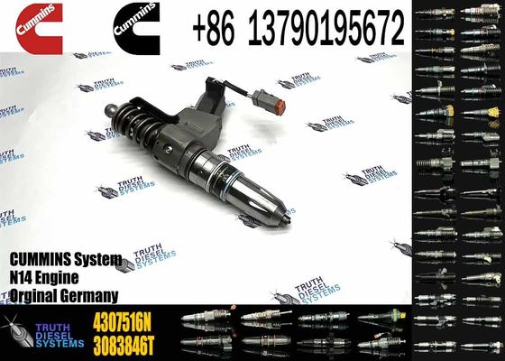 Remanufactured Best price common rail fuel injector 3411762 3411764 4307516N
