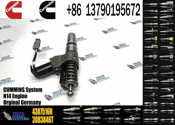 Remanufactured Best price common rail fuel injector 3411762 3411764 4307516N