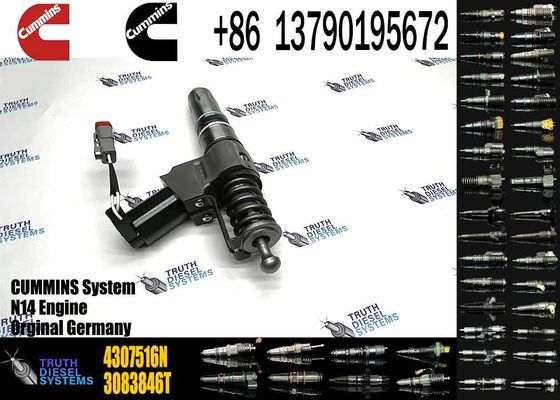 Remanufactured Best price common rail fuel injector 3411762 3411764 4307516N