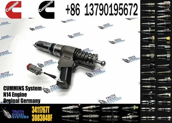 Brand New N14 Engine injectors 3411765 3087560 3411767T Fuel Injector