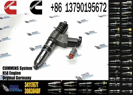 Brand New N14 Engine injectors 3411765 3087560 3411767T Fuel Injector