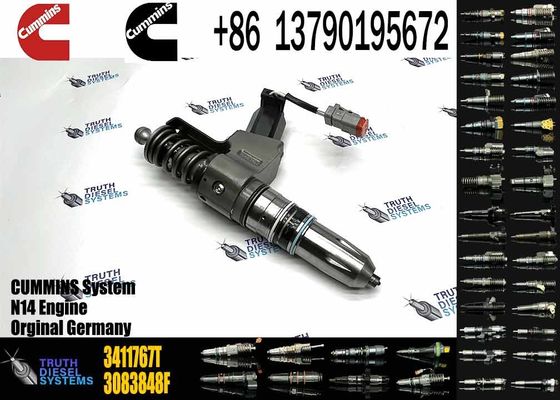 Brand New N14 Engine injectors 3411765 3087560 3411767T Fuel Injector
