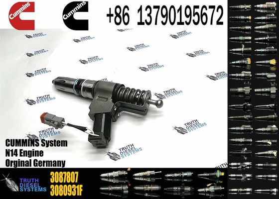 NINE Brand High Performance Diesel Injector 3087807 Common Rail Injector 3087807