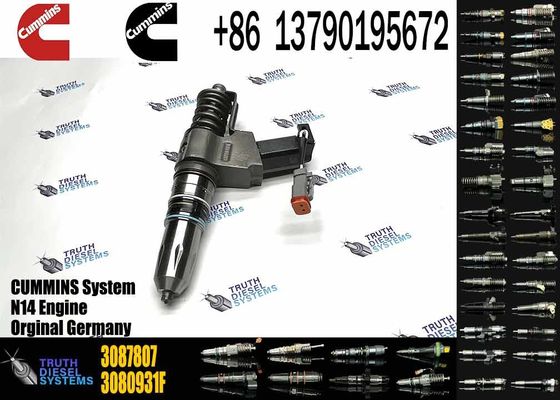 NINE Brand High Performance Diesel Injector 3087807 Common Rail Injector 3087807