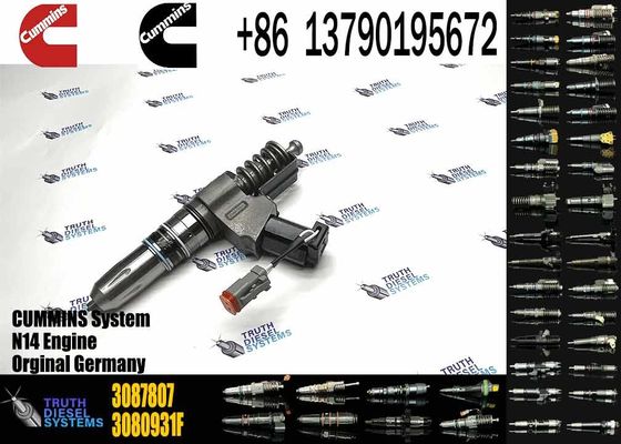 NINE Brand High Performance Diesel Injector 3087807 Common Rail Injector 3087807