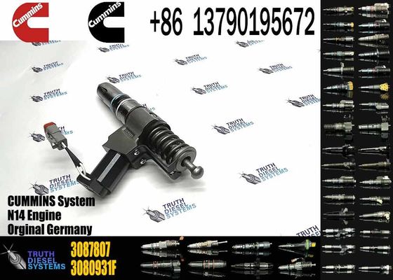 NINE Brand High Performance Diesel Injector 3087807 Common Rail Injector 3087807