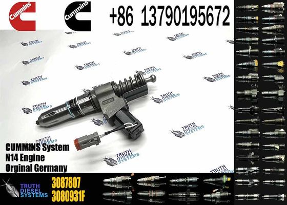 NINE Brand High Performance Diesel Injector 3087807 Common Rail Injector 3087807
