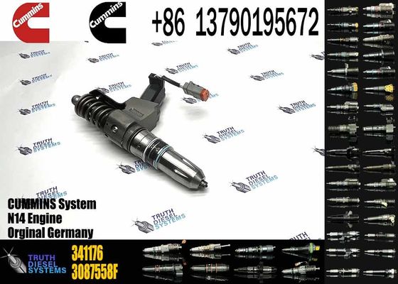 Nine Brand Diesel Hot Sale high quality Common Rail Injector 341176