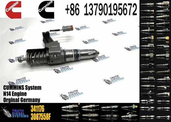 Nine Brand Diesel Hot Sale high quality Common Rail Injector 341176