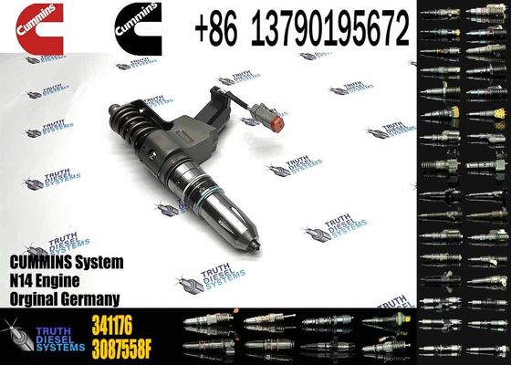 Nine Brand Diesel Hot Sale high quality Common Rail Injector 341176
