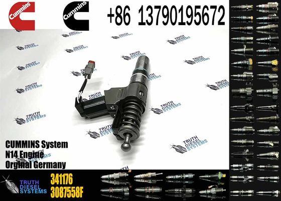 Nine Brand Diesel Hot Sale high quality Common Rail Injector 341176